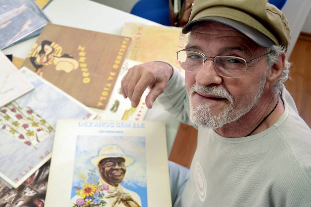 Quem era o ilustrador da MPB, que tem a trajetória celebrada em exposição gratuita