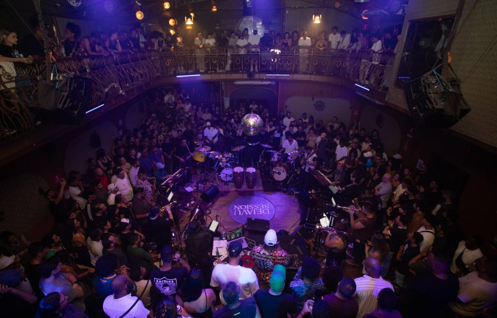 Dejavu Session retorna a São Paulo com show de improvisação e groove