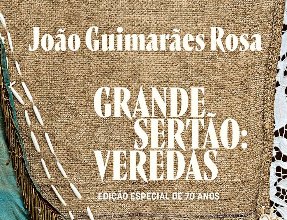 ‘Grande Sertão’ ganha edição comemorativa com rascunhos inéditos