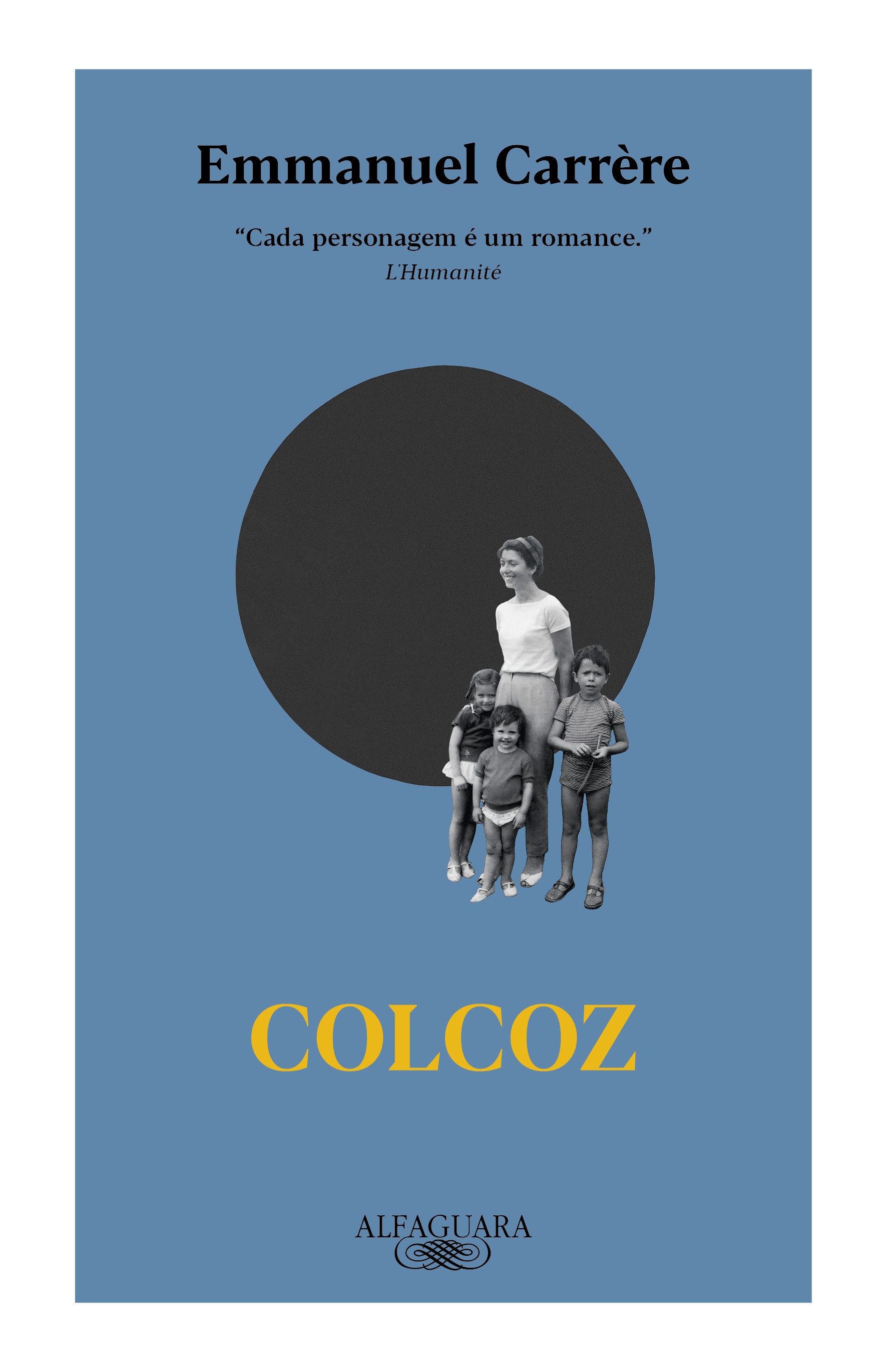 Colcoz. Alfaguara_ Divulgação