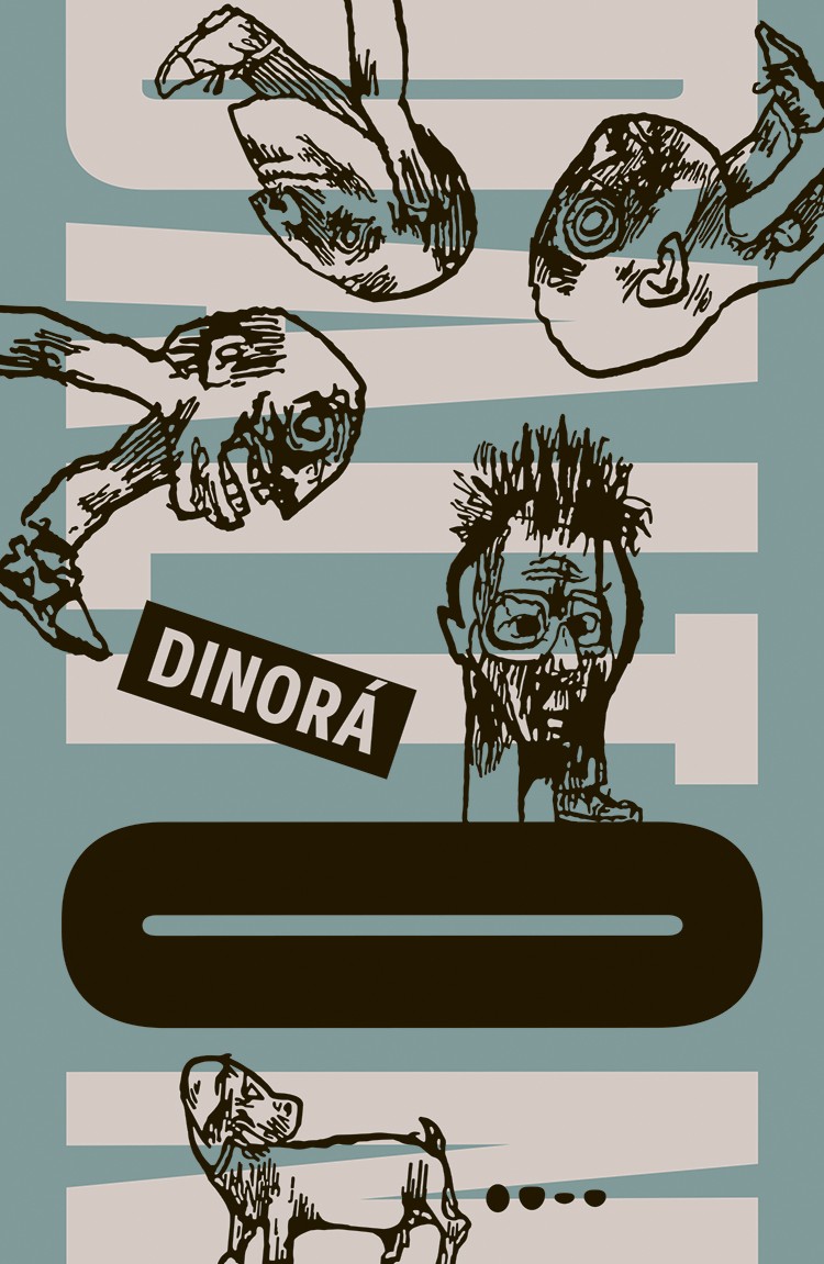 Dinorá. Todavia_ Divulgação