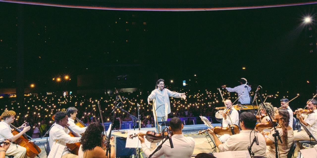Henrique Albino celebra obra de Belchior em shows no Sesc Pinheiros