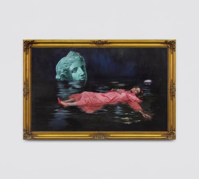 Artistas contemporâneos resgatam técnicas clássicas da pintura