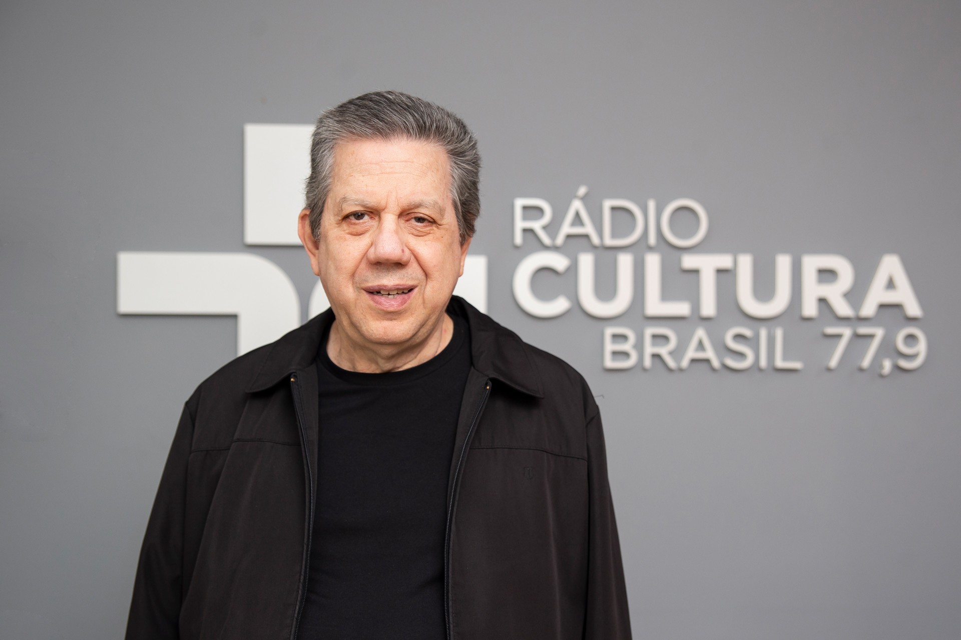 Pasquale Cipro Neto retorna à Cultura FM com o programa ‘Letra & Música’