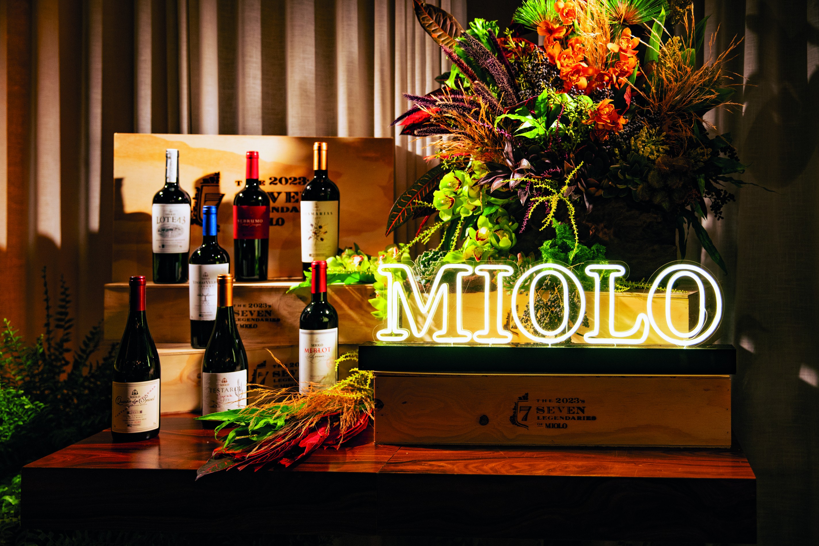 Os vinhos mais exclusivos da Miolo chegam à quarta edição
