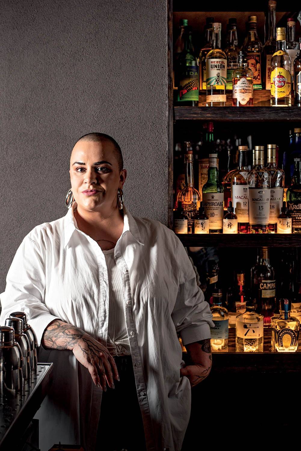 Shiro: a nova fase do bar intimista de coquetéis japoneses de alta gama