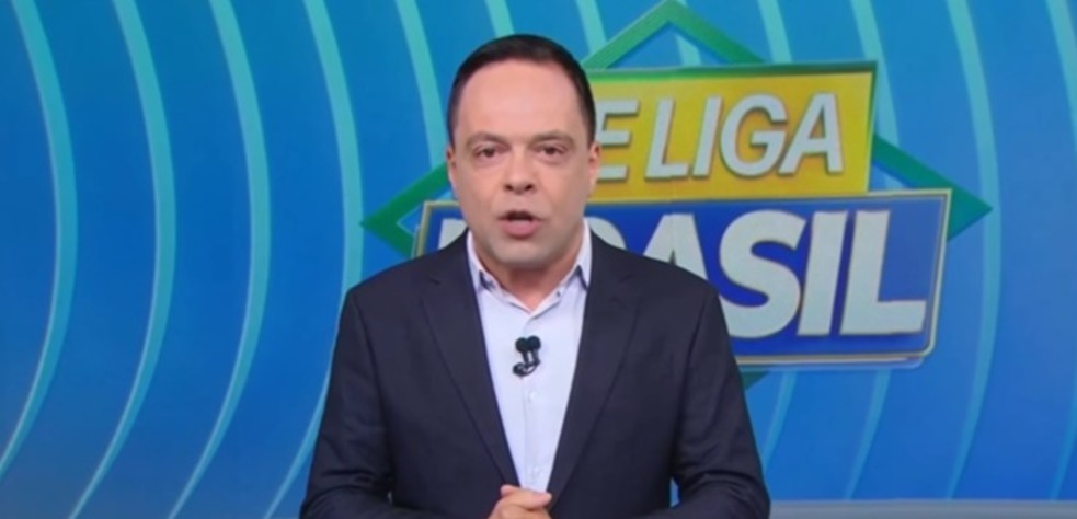 Thiago Gardinali deixa o SBT após cinco meses; Darlisson Dutra assume matinal