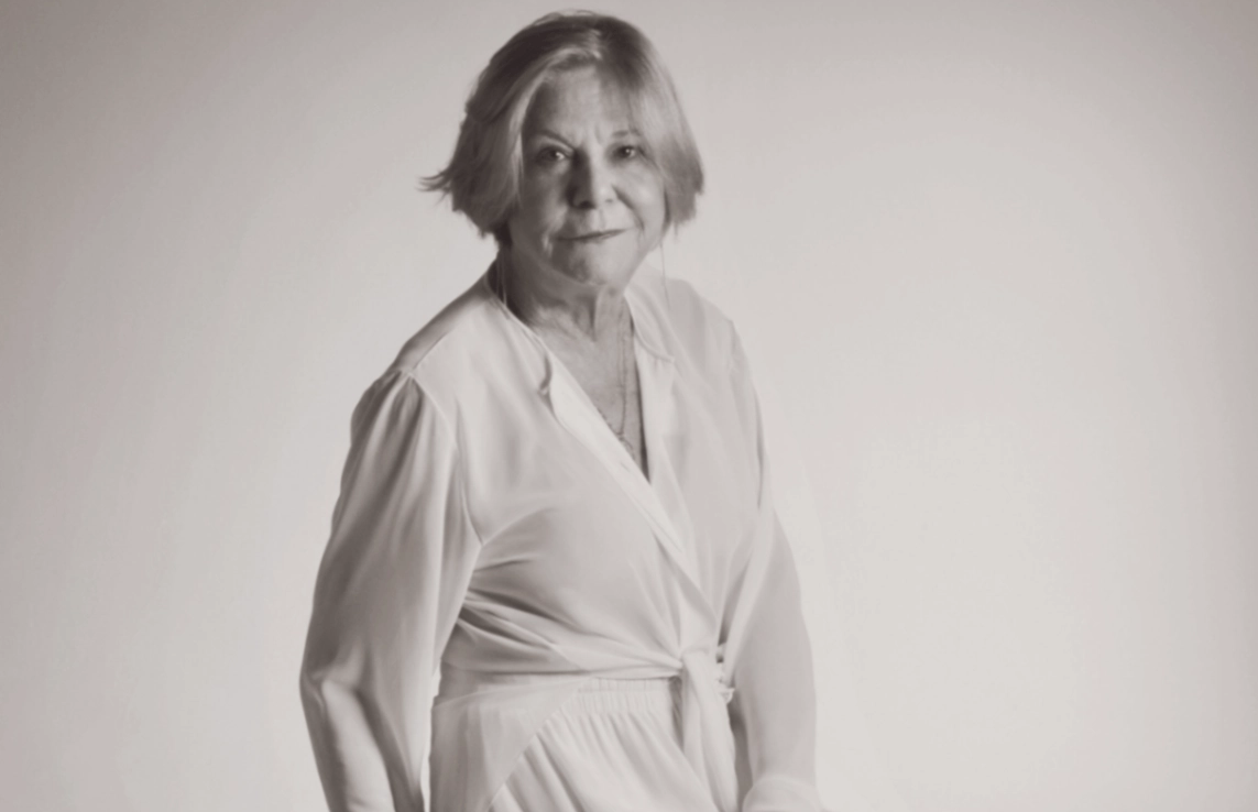 Morre em São Paulo a designer de interiores Rosa May Sampaio, aos 77 anos