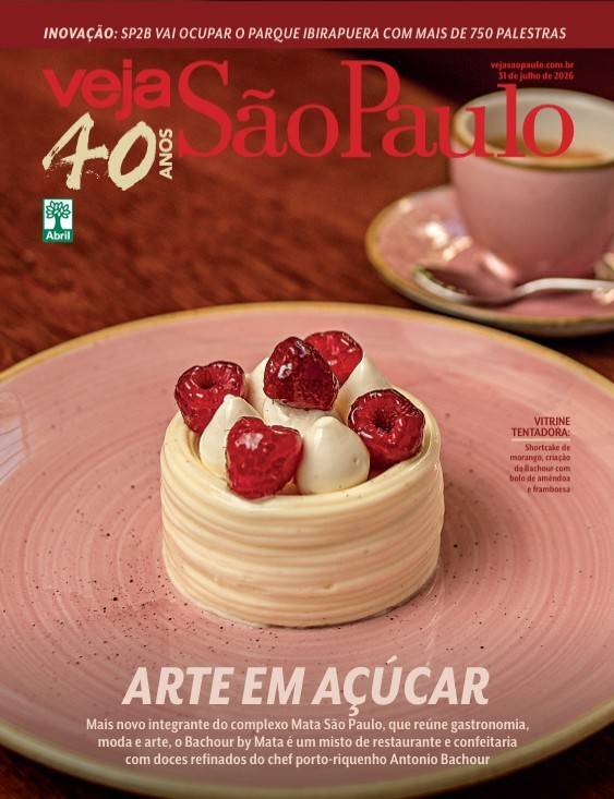 Antonio Bachour abre confeitaria no Mata São Paulo