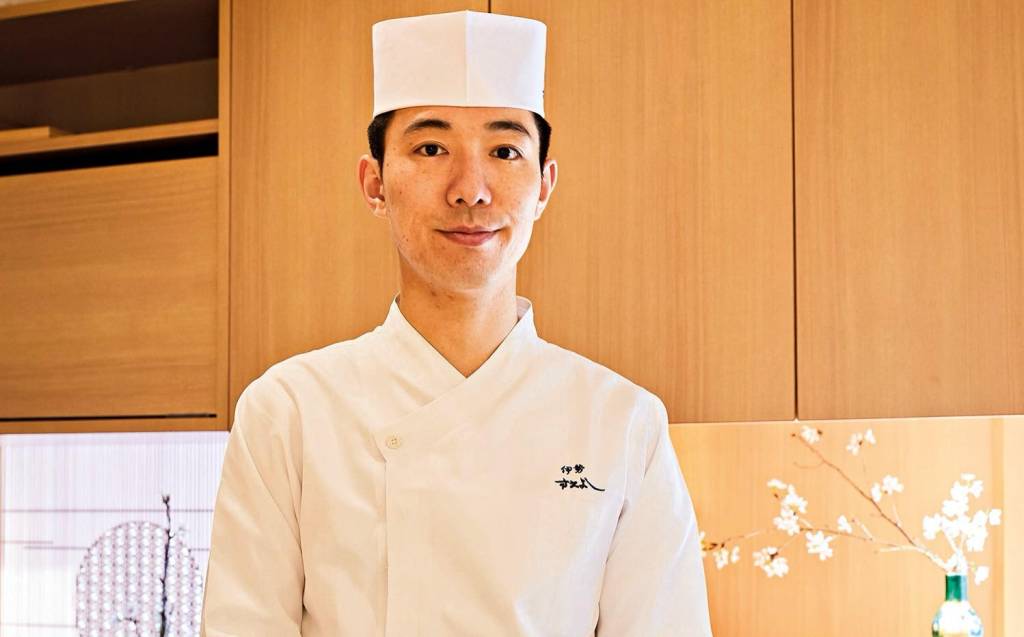 Miyabi recebe chef japonês que prepara banquete harmonizado com saquês