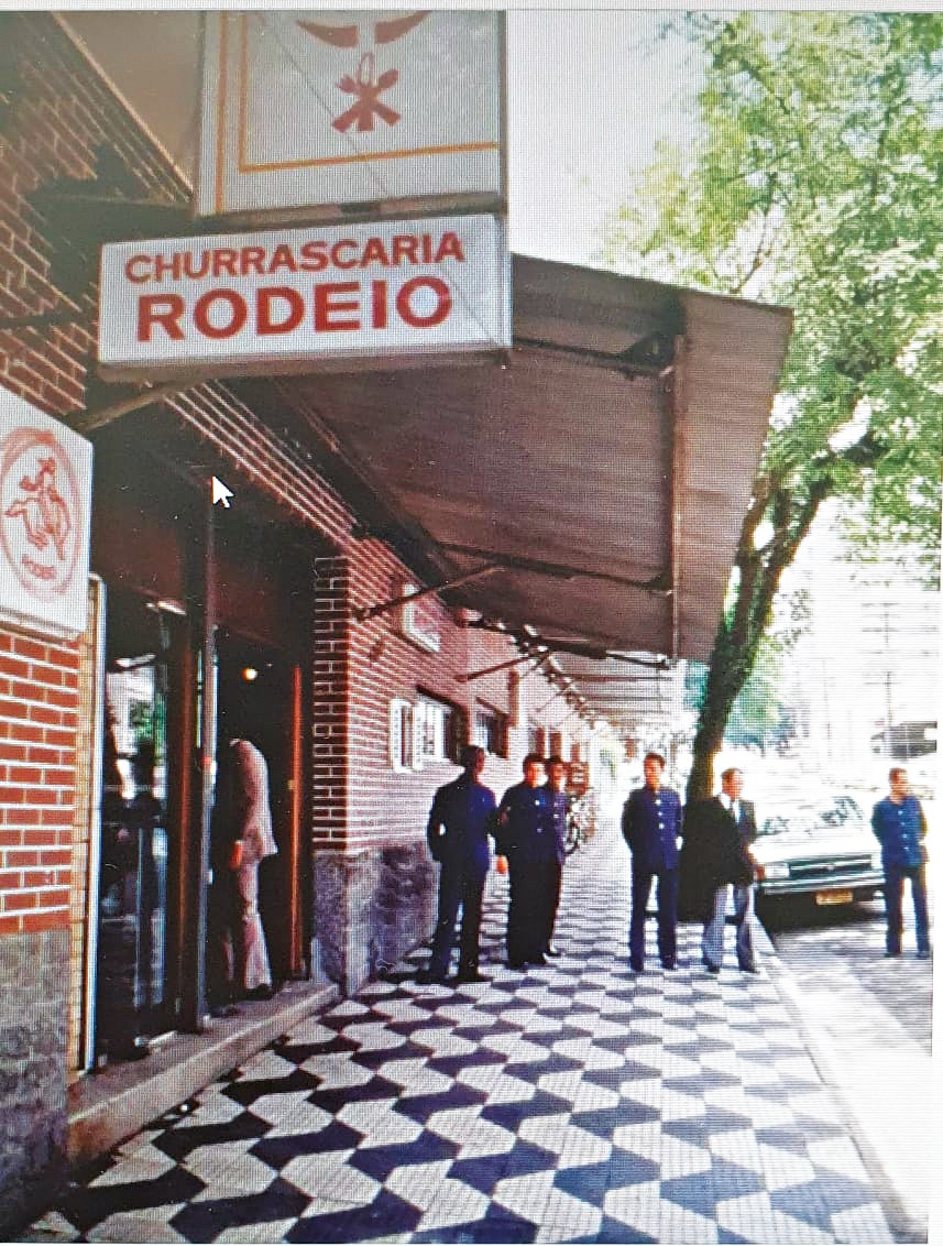 Fachada de 1958