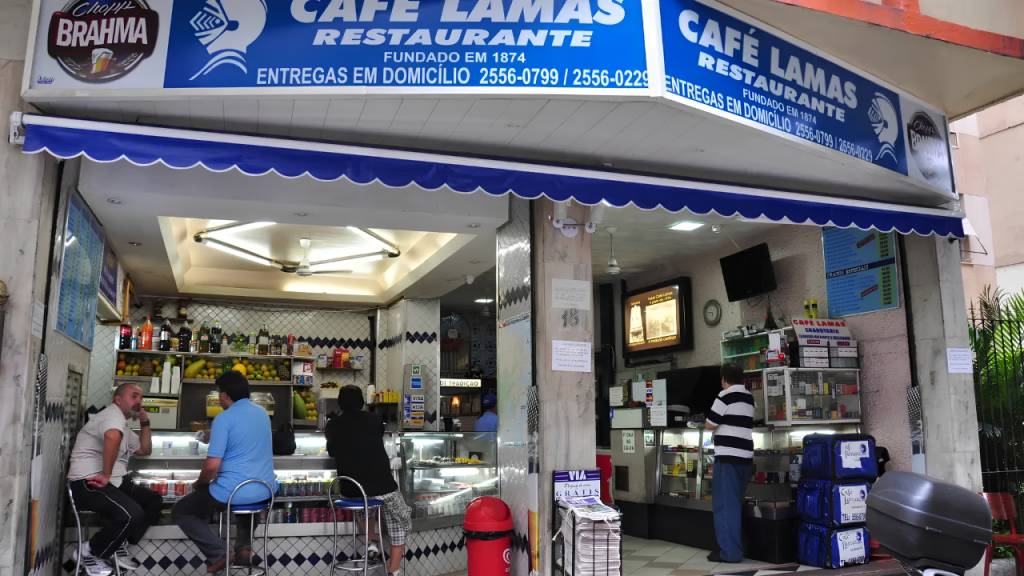 Café Lamas