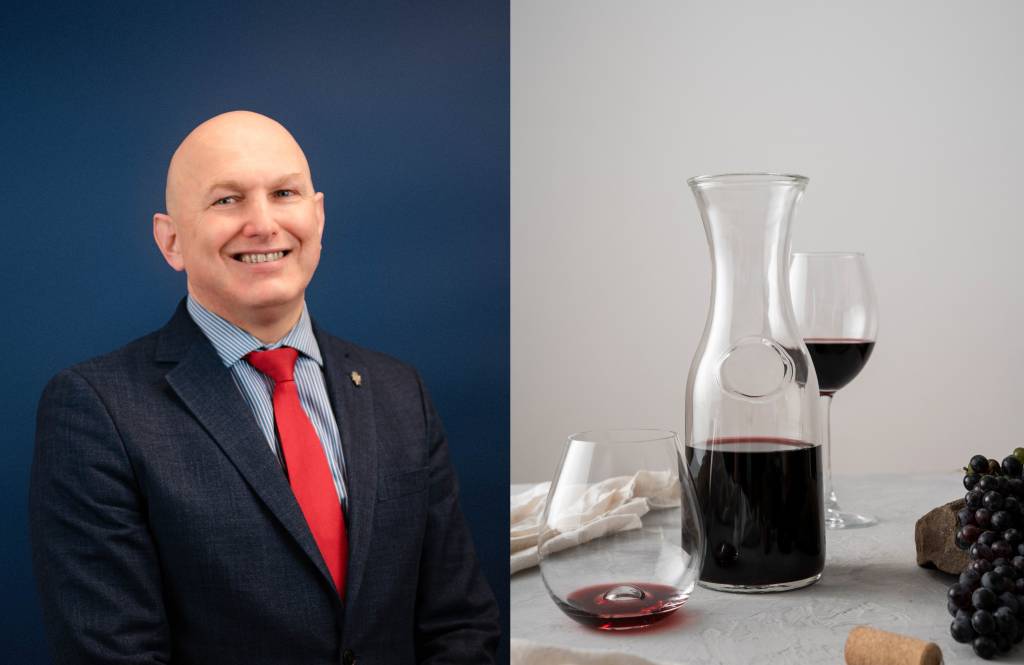 Master sommelier do Le Cordon Bleu explica tendências do vinho