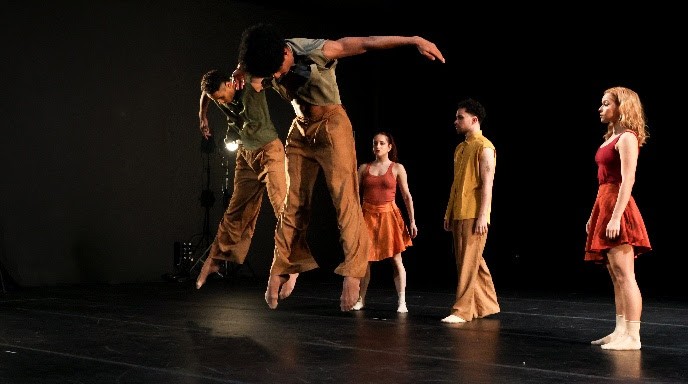 Cisne Negro Cia. de Dança apresenta ‘Invisibilis’ e ‘Ainda Carmen’ no Sesc Santana