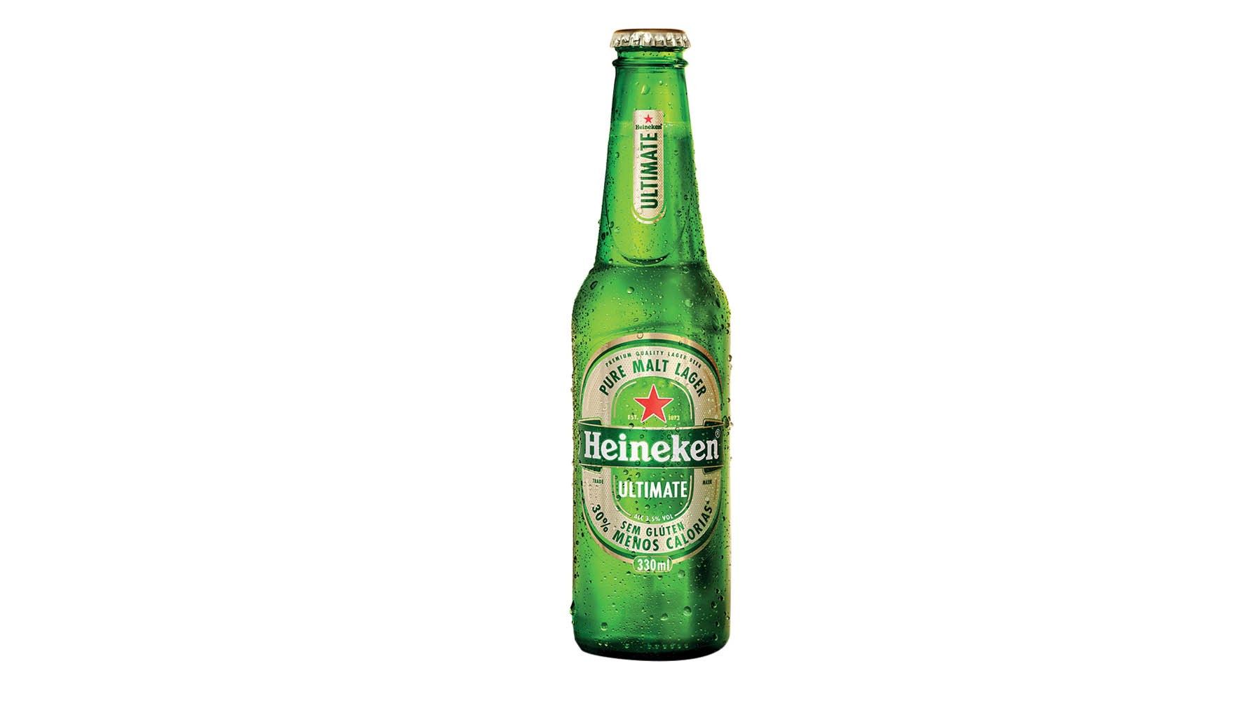 Heineken, cerveja Mais Amada de SP, tem o Brasil como seu maior mercado