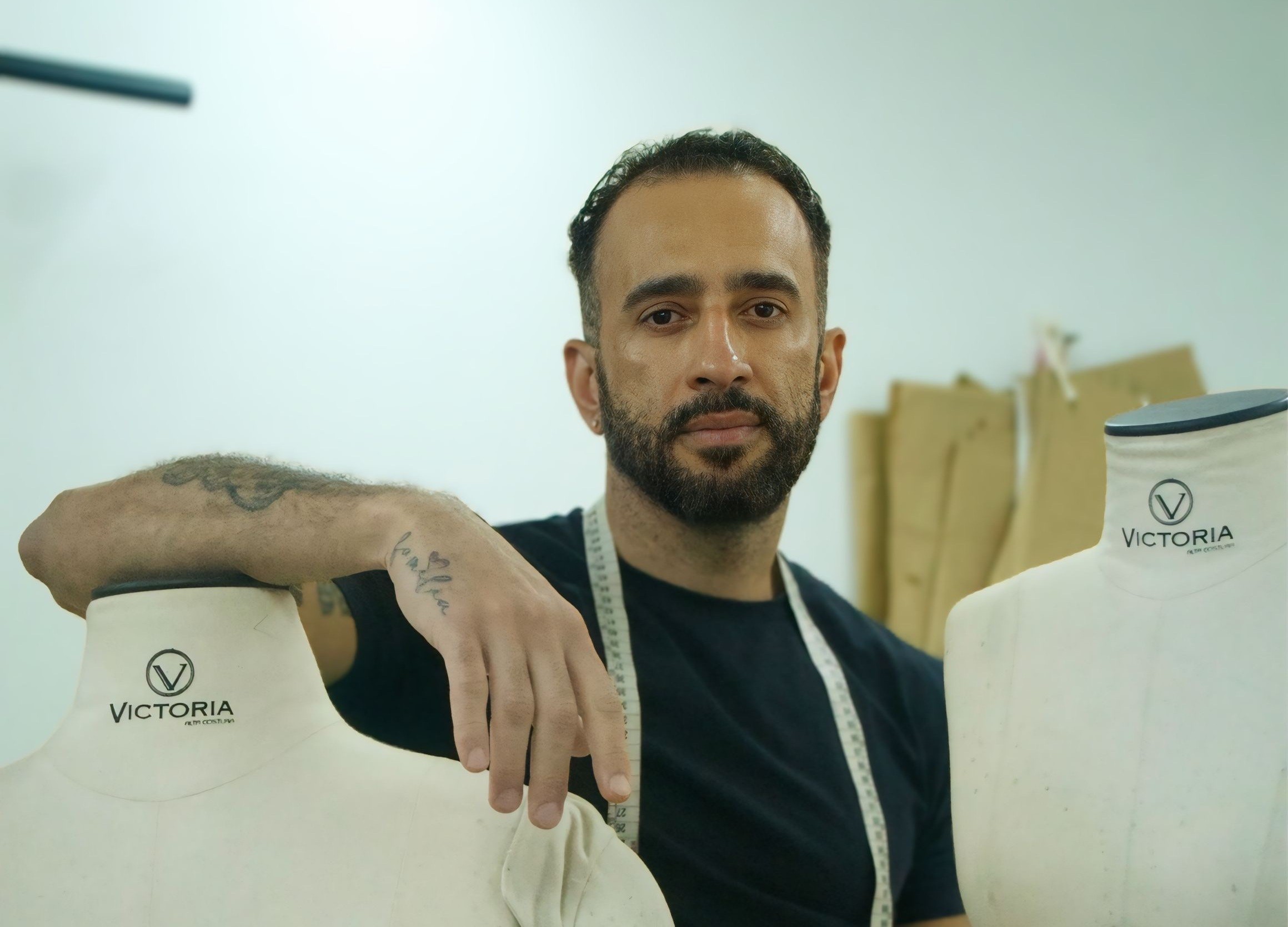 Charles Hermann lança linha autoral para o Mata Lab