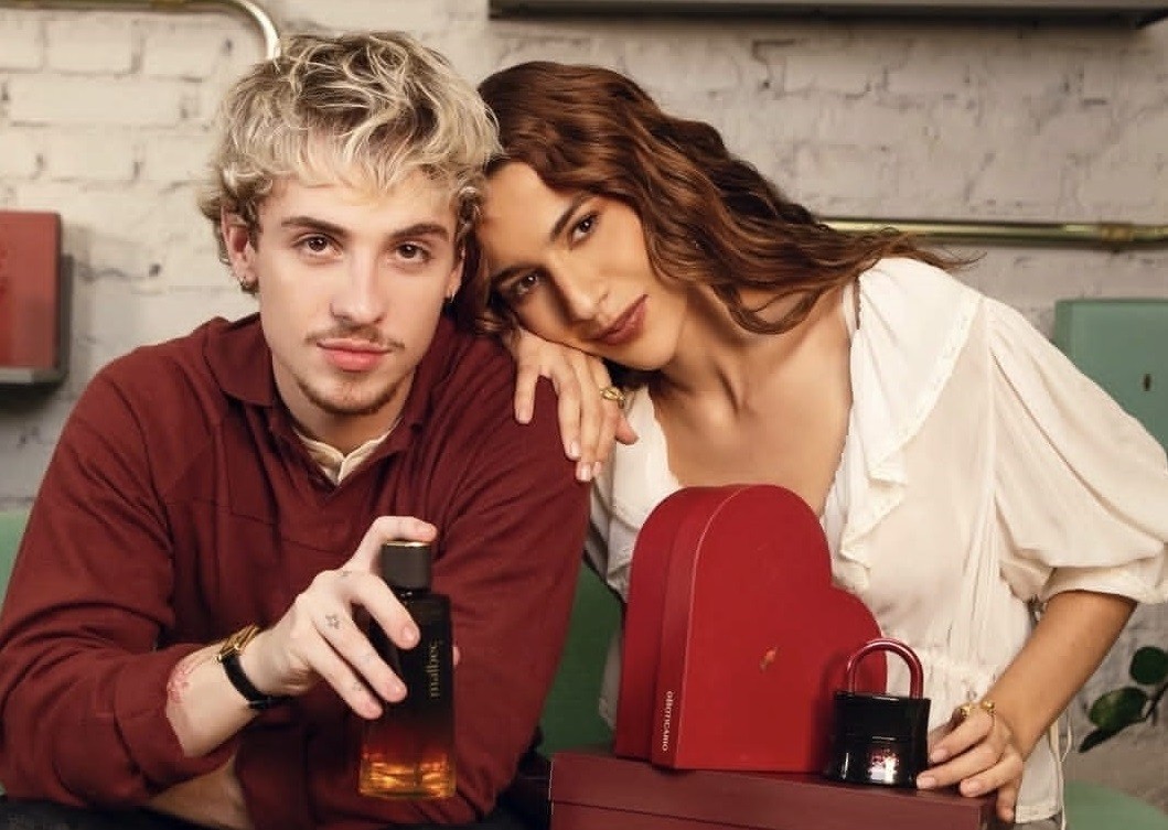 Juliano Floss e Marina Sena terminam namoro após um ano e meio juntos