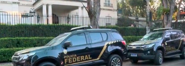 PF faz busca na mansão do advogado Nelson Wilians em SP