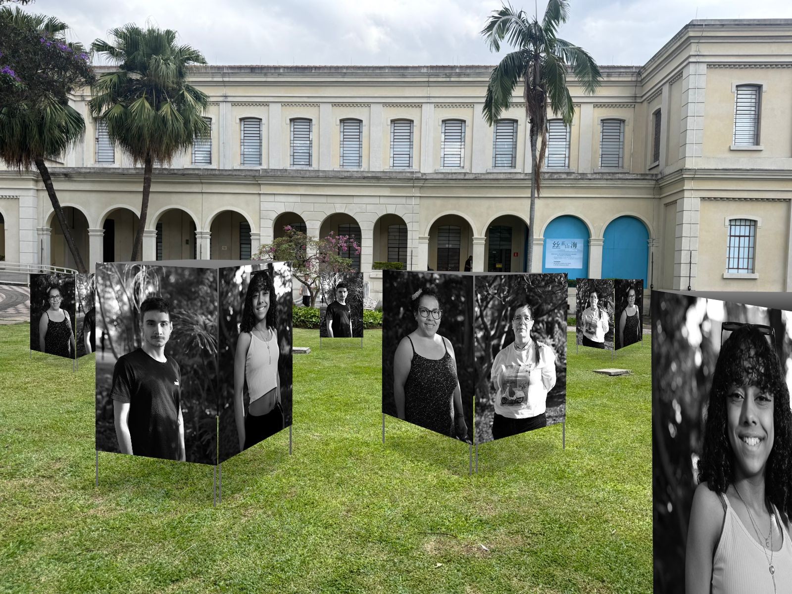 Mooca 470 Anos: exposição ‘Sou da Mooca’ homenageia moradores do bairro