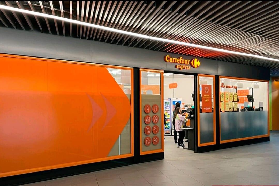 Carrefour investe em tecnologia e novos formatos para conquistar consumidores em São Paulo