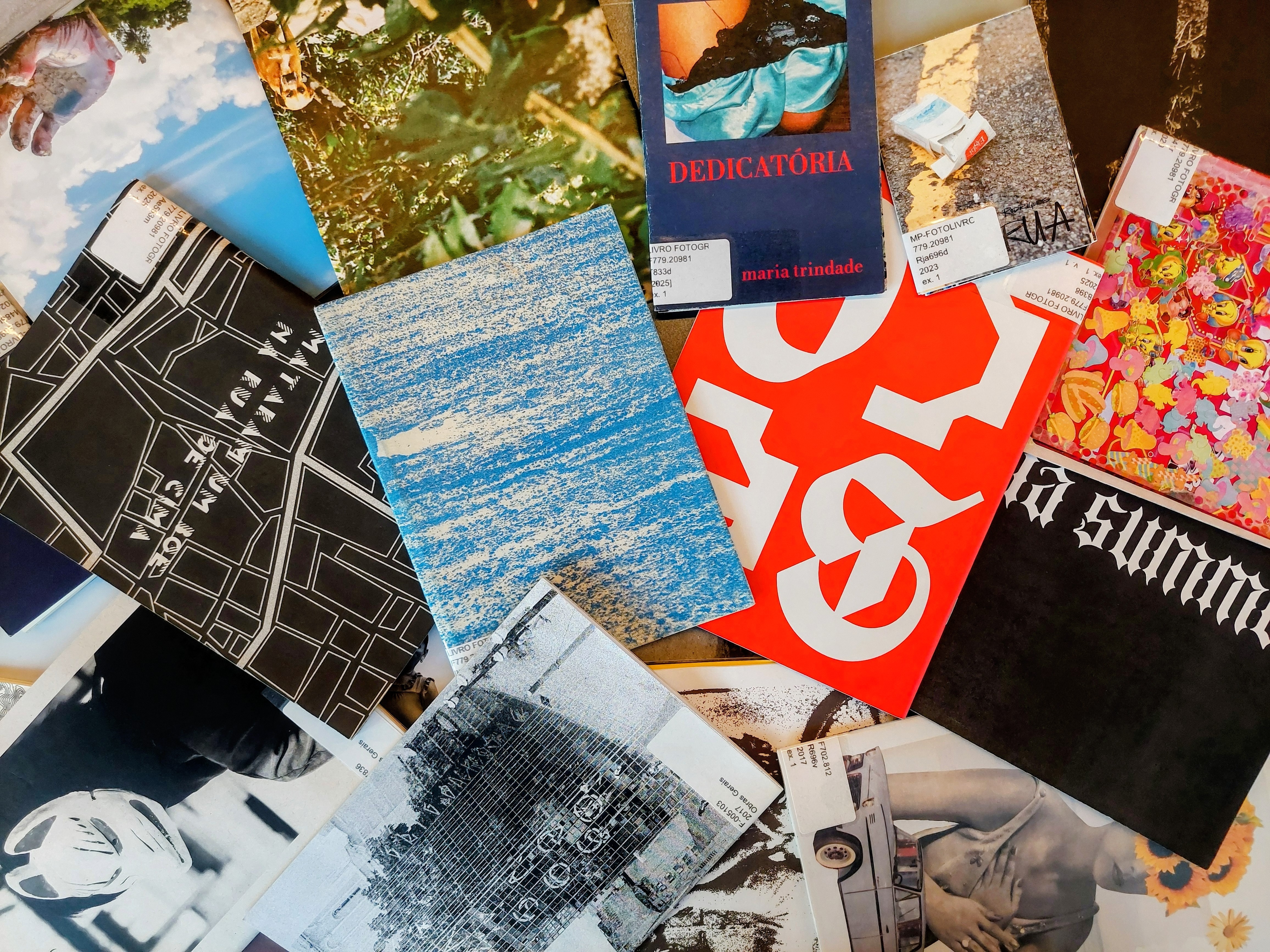 IMS Paulista reúne cerca de 300 zines fotográficos em exposição gratuita
