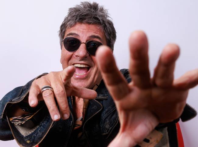 Evandro Mesquita e os anos 80: “Negar a importância da Blitz é escroto”