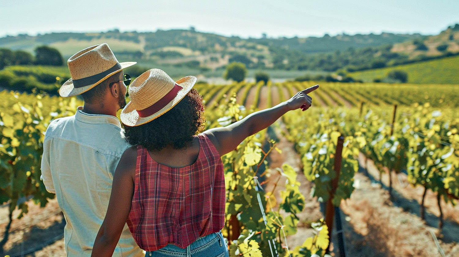 A nova economia do vinho
