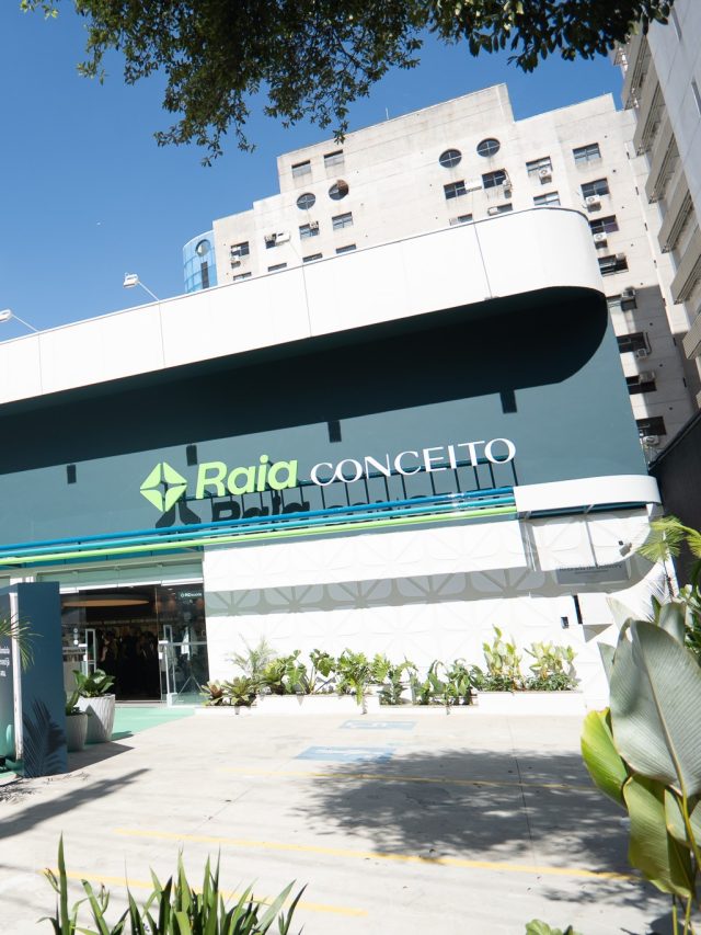 Raia Conceito abre no Itaim Bibi