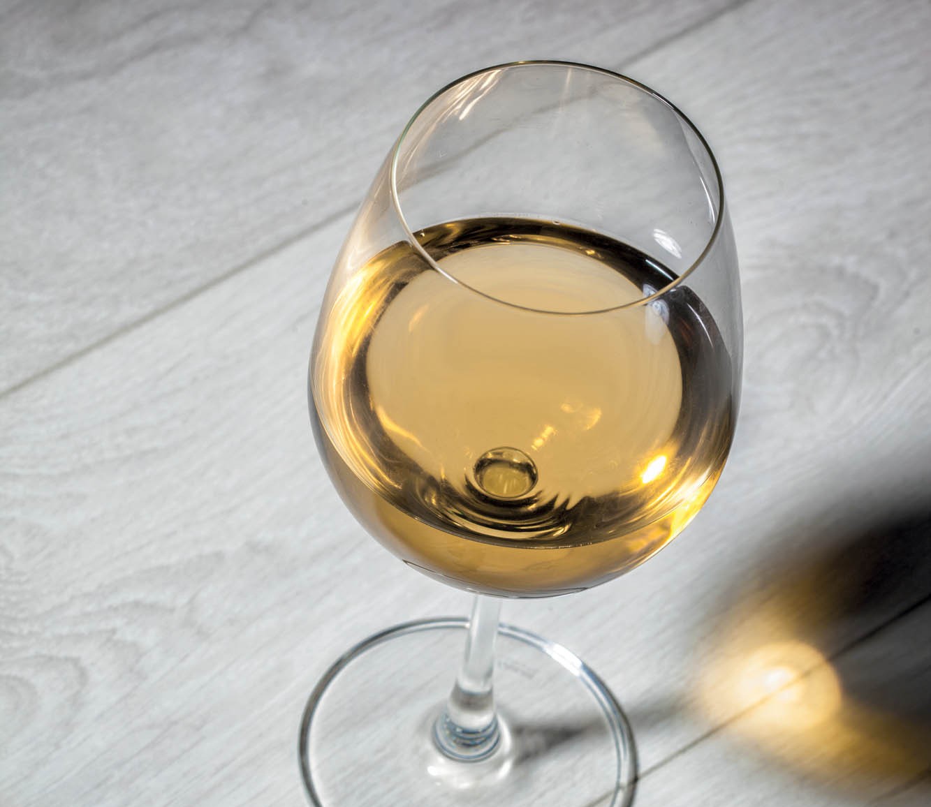 Por que todo mundo está falando de chablis?