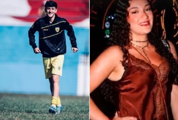 Jogador de futebol de 13 anos e a irmã morrem em acidente na Rodovia Anhanguera