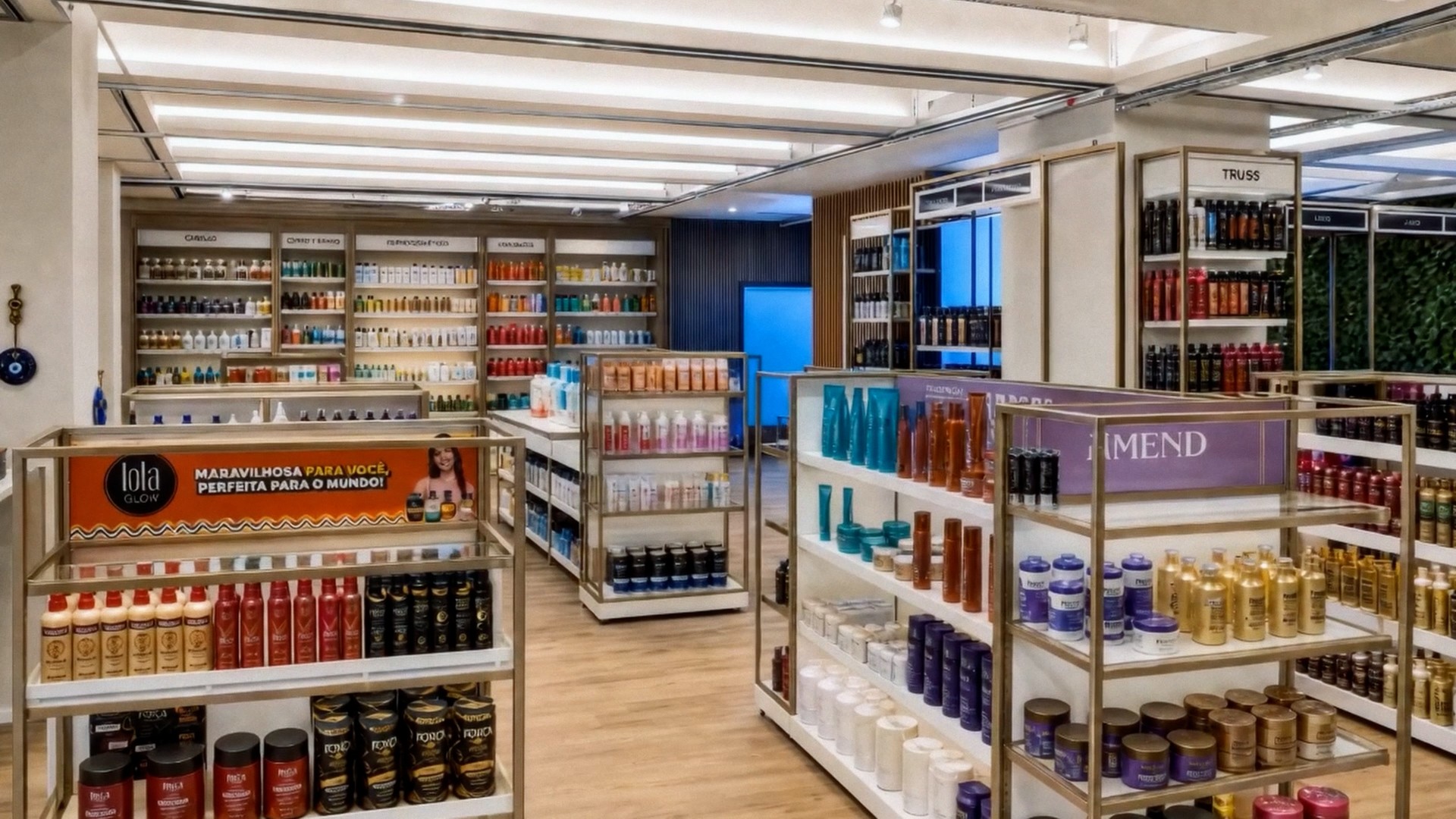Avenida Paulista ganha espaço de skincare e beleza