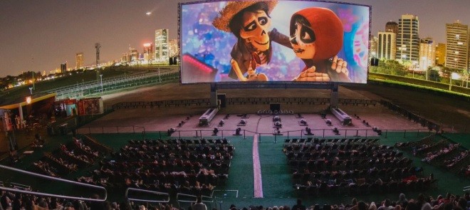 Open Air Brasil volta a SP com maior tela a céu aberto do mundo