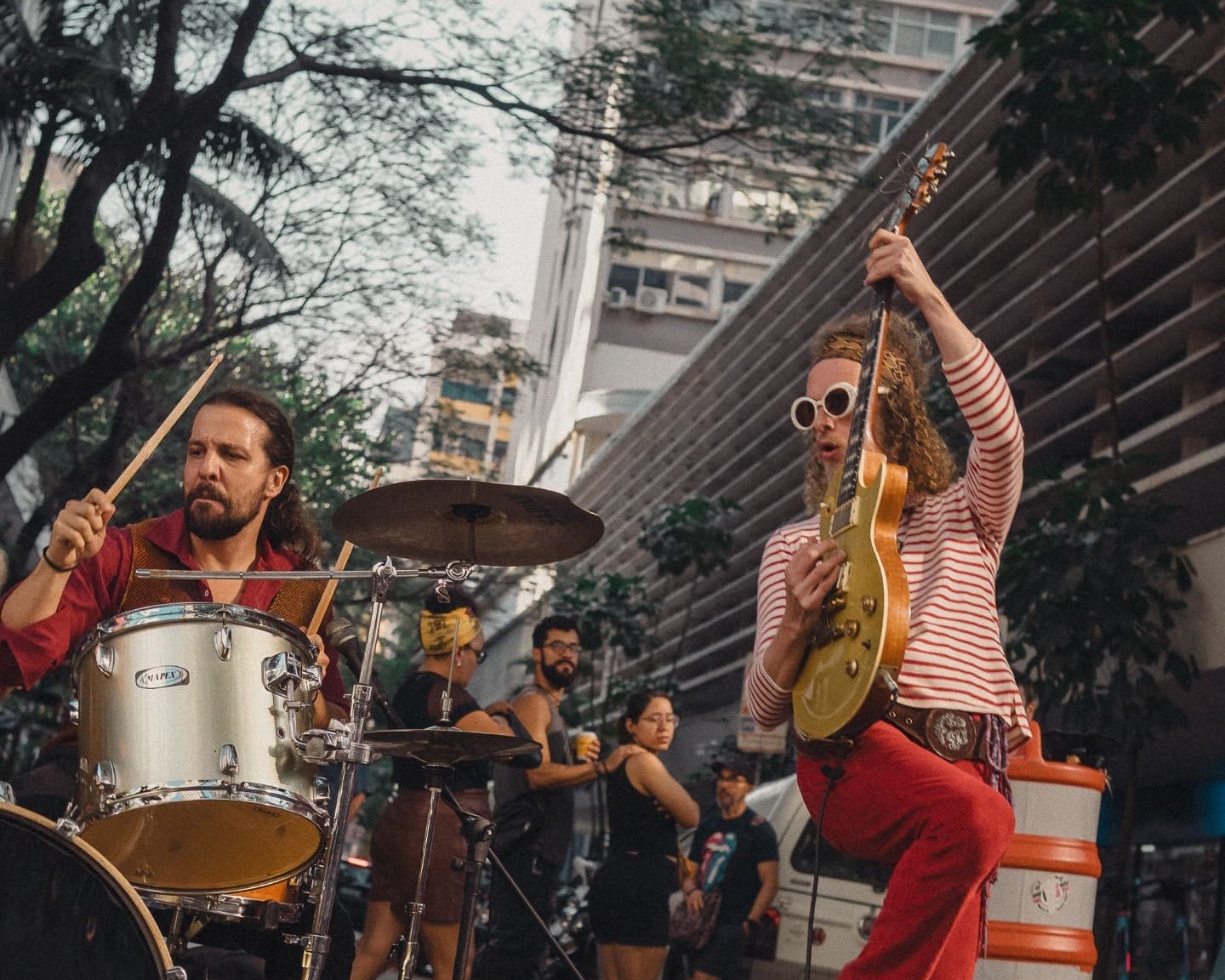 Paulista Aberta: prefeitura restringe uso de equipamentos de som por artistas de rua
