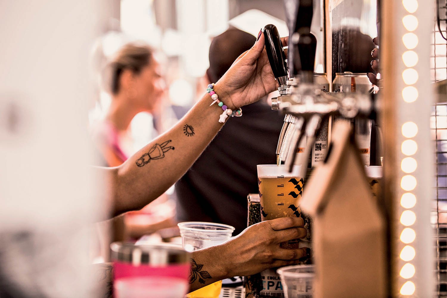 Festival reúne 40 cervejarias de São Paulo em dois dias na Lapa