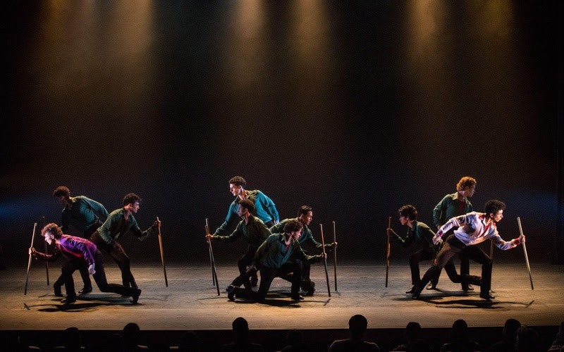São Paulo Companhia Jovem de Dança se apresenta neste sábado (22) no Teatro Baccarelli