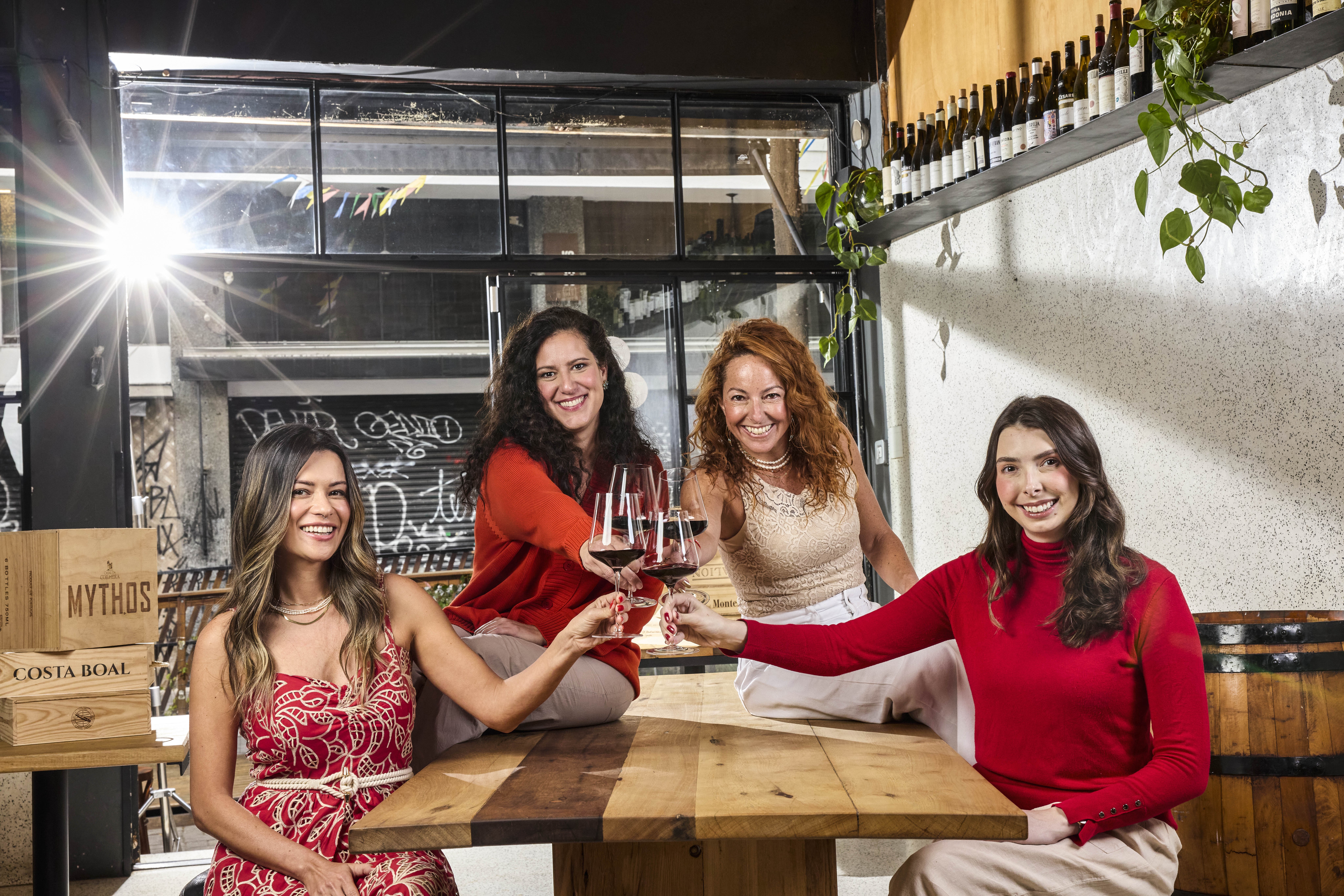 Conheça as representantes do vinhos que estarão no Wine Fest