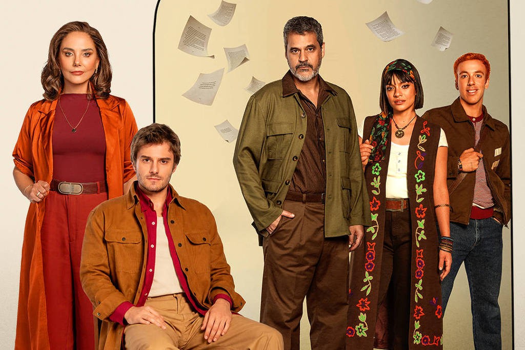 Heloísa Périssé estreia adaptação de ‘Feliz Ano Velho’ como Eunice Paiva