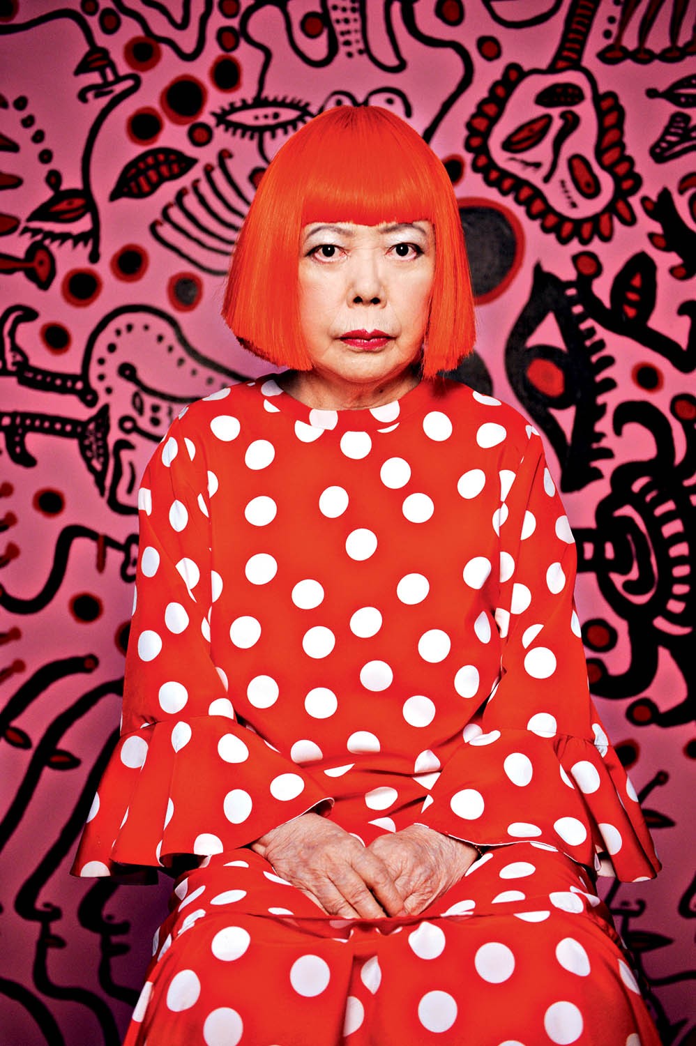 Mural SP: Yayoi Kusama