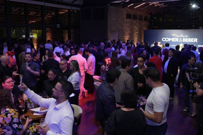 O lançamento da 30ª edição do COMER & BEBER acontece nesta quinta (10)
