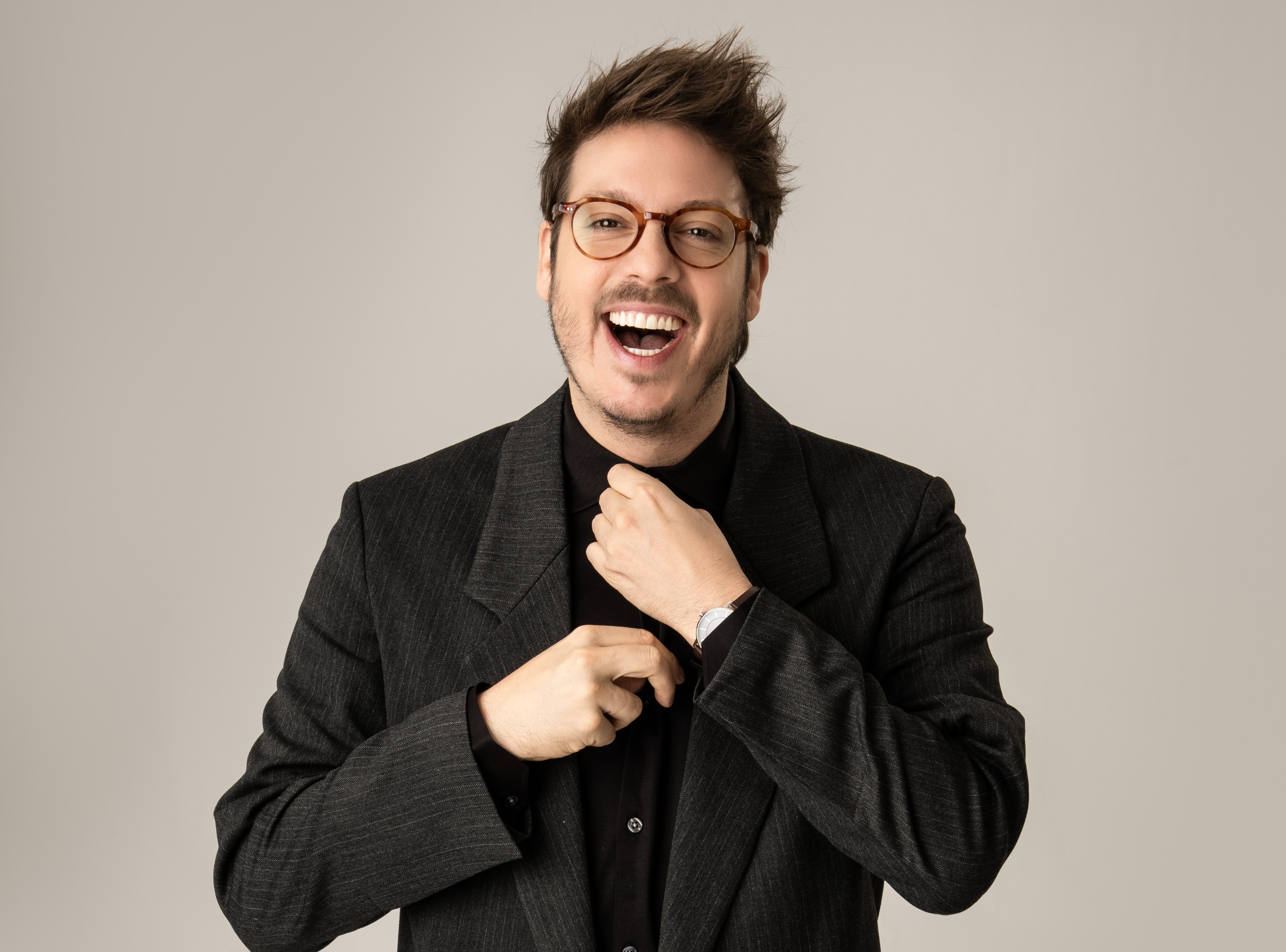 Fábio Porchat é confirmado na edição de 10 anos do Iguatemi Talks Fashion