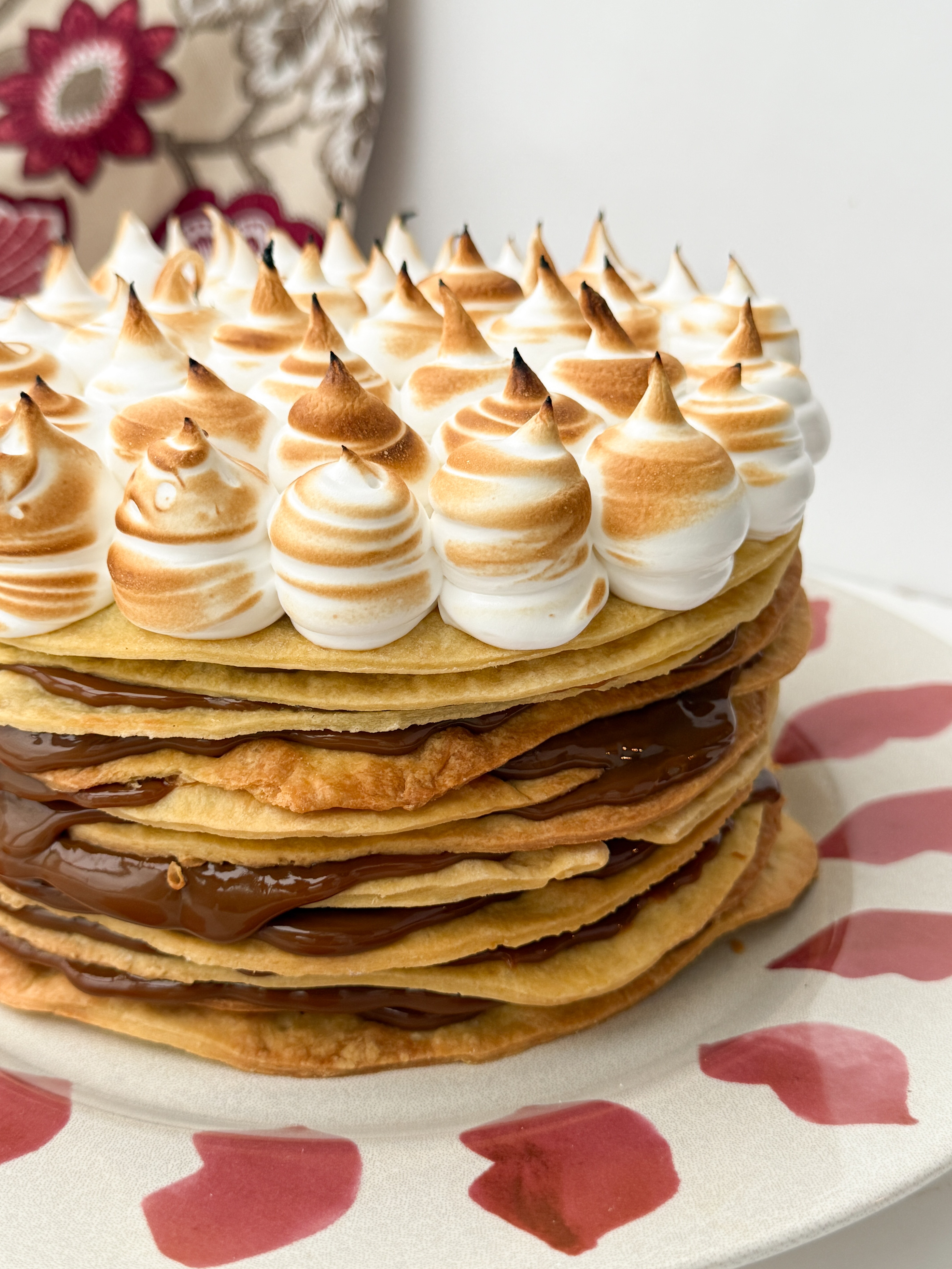 Torta Rogel