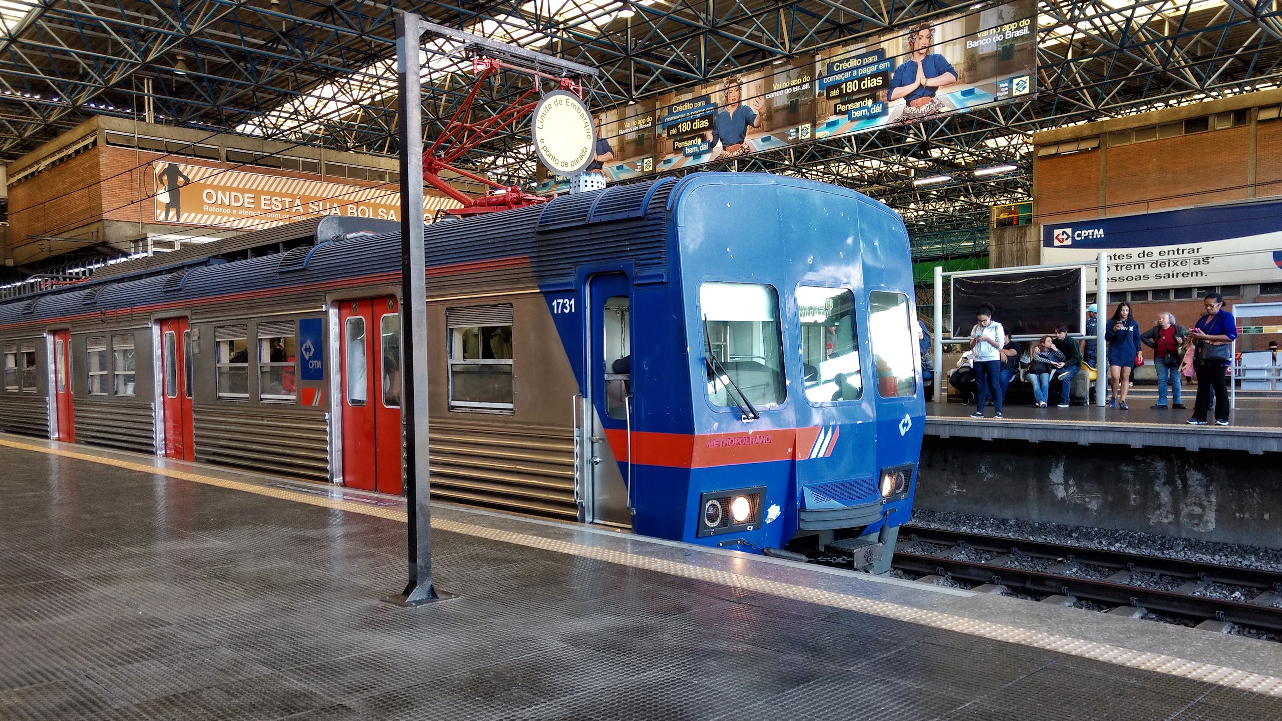 Metrô e trem de SP: confira o status antes de sair de casa nesta terça-feira (13)