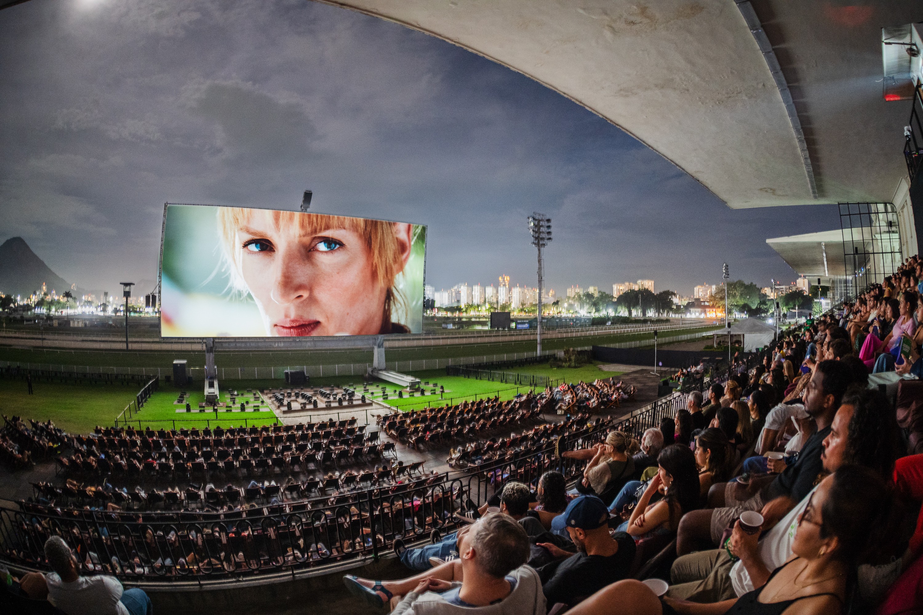 Open Air divulga programação completa de filmes da temporada em São Paulo