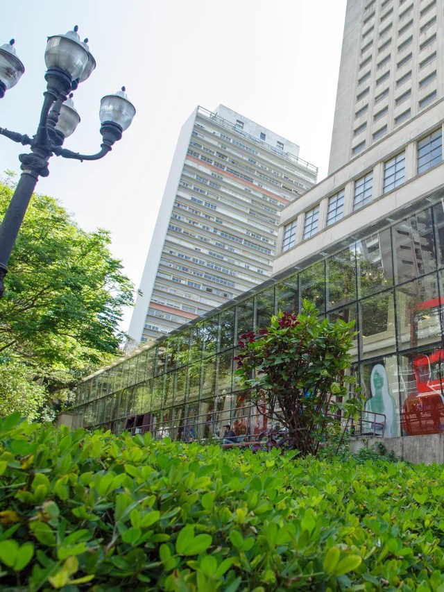 As 5 livrarias e bibliotecas mais bonitas de São Paulo
