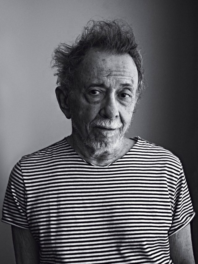 Capa de: Tom Zé, quase 90: a vida e obra do músico em 6 fotos