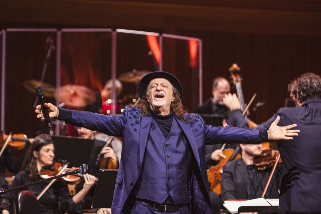 Alceu Valença e Orquestra Ouro Preto