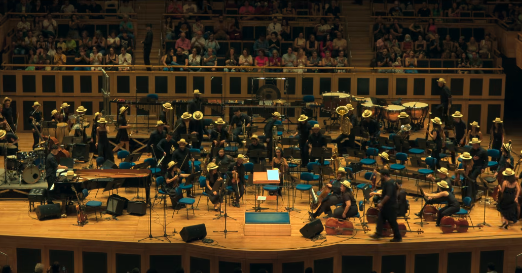 Documentário sobre a Orquestra Jovem Tom Jobim estreia na Mostra de Cinema de SP