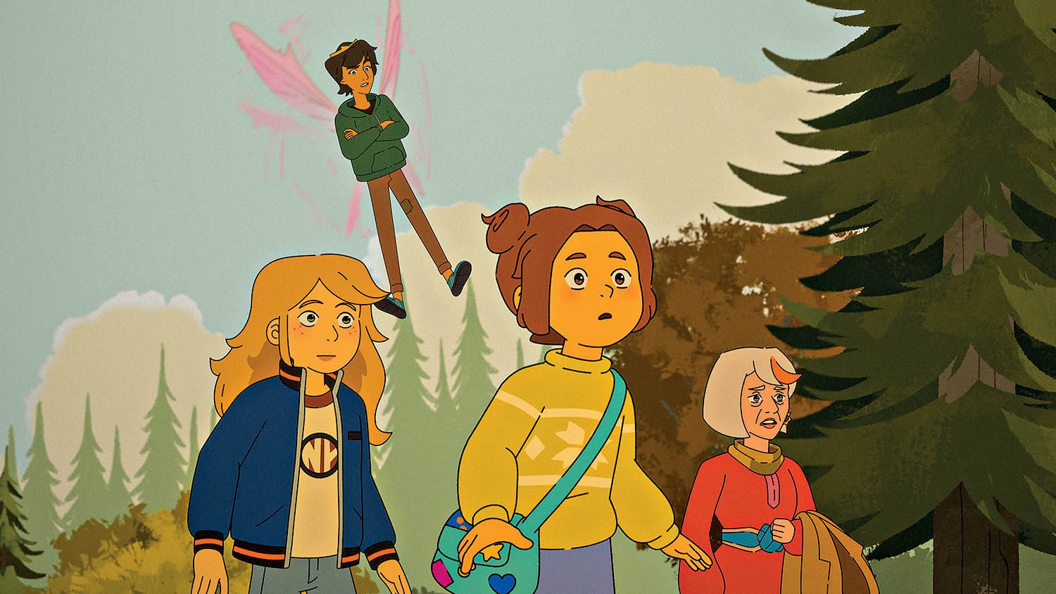 2ª temporada de série infantil estreia na Apple TV