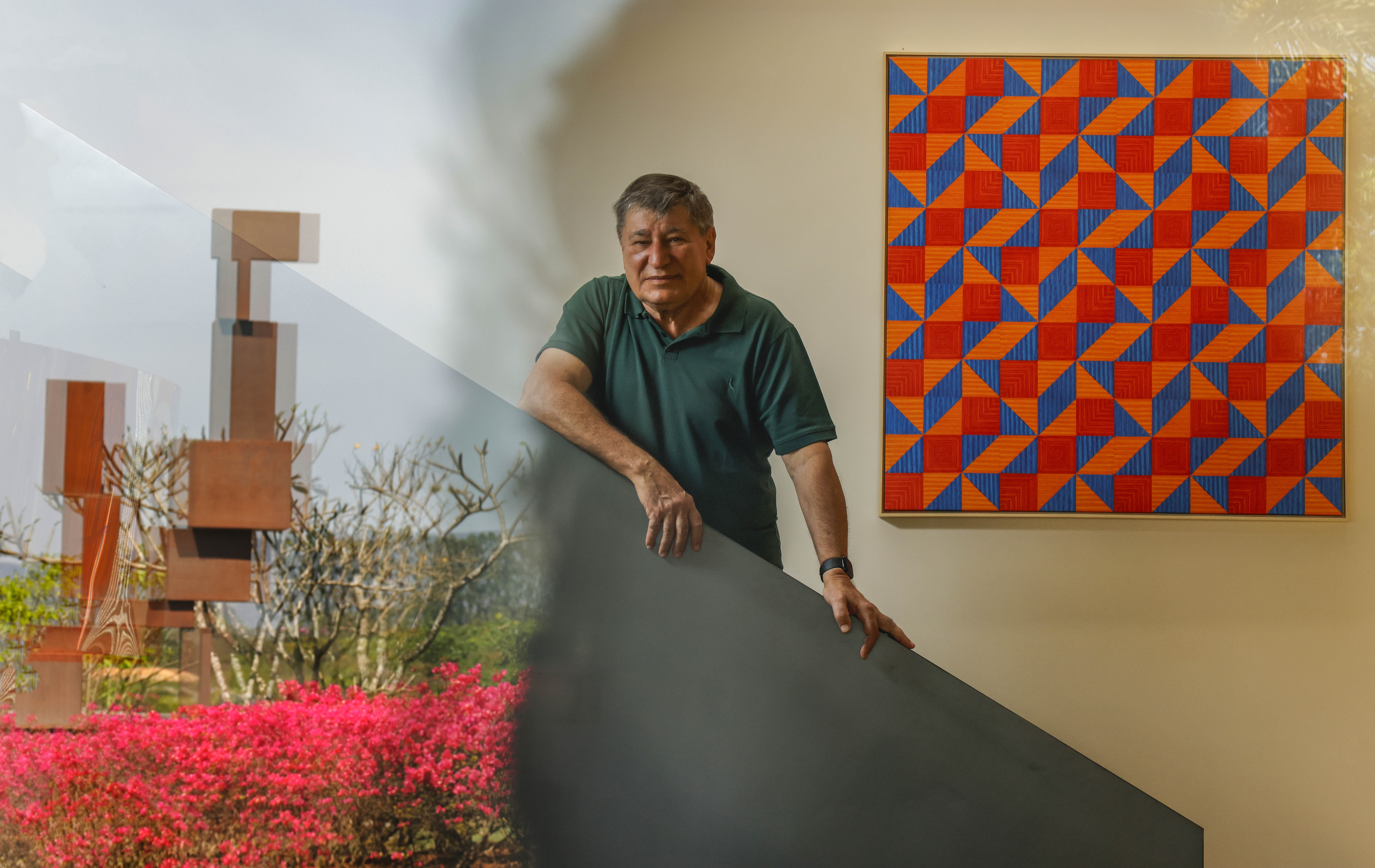 Antigo haras em Boituva vira instituto de arte e paisagismo