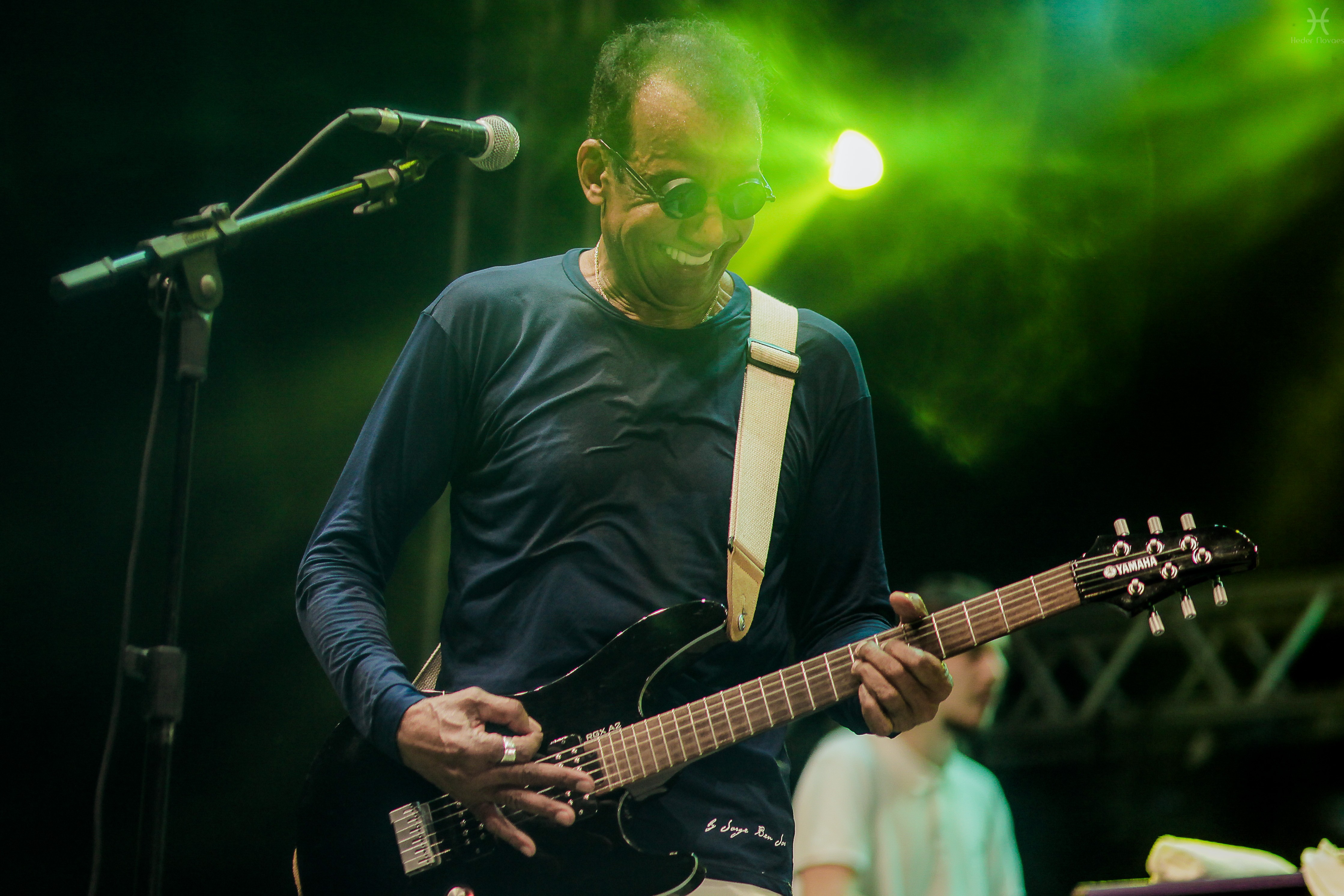 Jorge Ben Jor faz show inédito em São Paulo com grandes sucessos